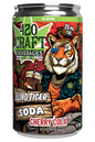 420 CRAFT BLIND TIGER THC SODA 25MG
