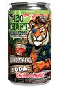 420 CRAFT BLIND TIGER THC SODA 25MG