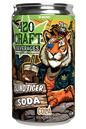 420 CRAFT BLIND TIGER THC SODA 25MG