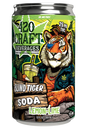 420 CRAFT BLIND TIGER THC SODA 25MG