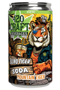 420 CRAFT BLIND TIGER THC SODA 25MG