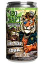 420 CRAFT BLIND TIGER THC SODA 25MG