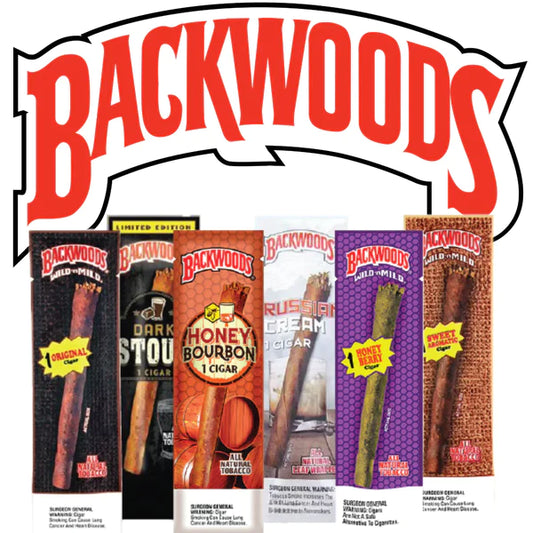 Backwoods Cigars 1pk