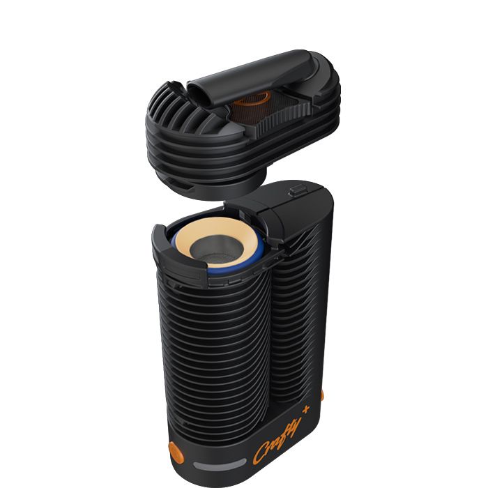 Storz & Bickel Crafty+ Dry Herb Vaporizer