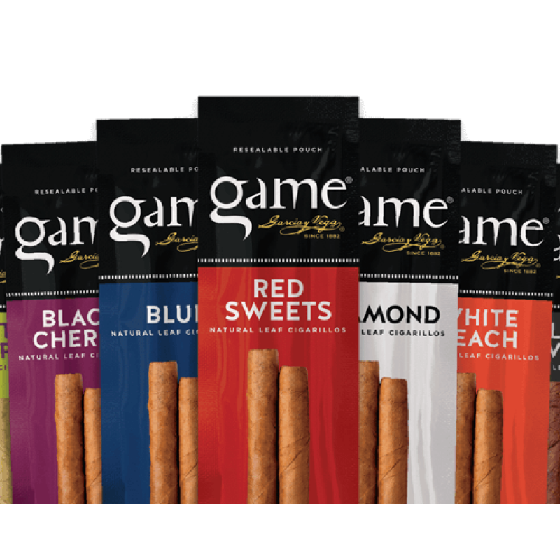 Game Cigarillos 2 for 0.99