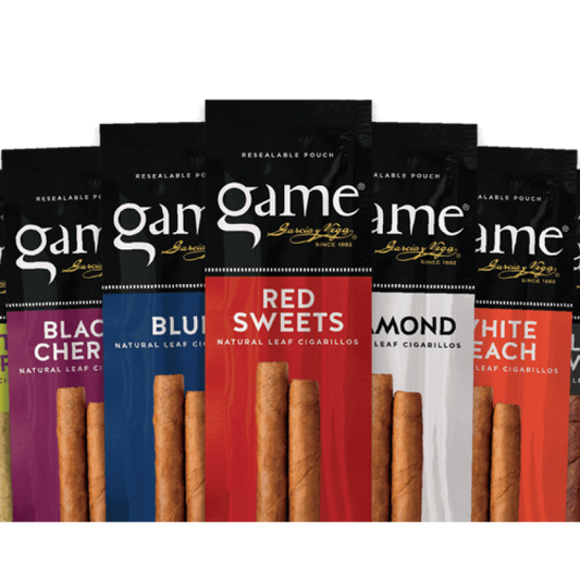 Game Cigarillos 2 for 0.99