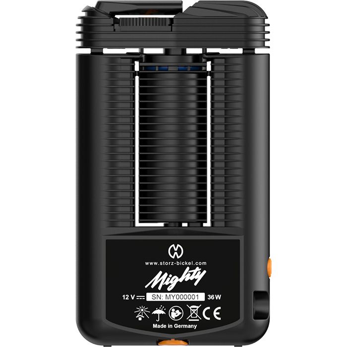 Storz & Bickel Mighty Dry Herb Vaporizer