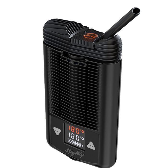 Storz & Bickel Mighty Dry Herb Vaporizer