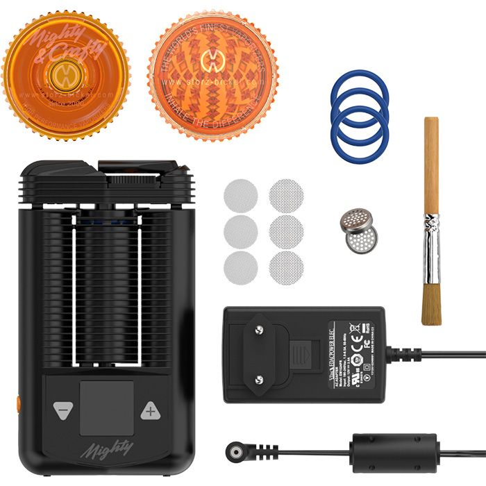 Storz & Bickel Mighty Dry Herb Vaporizer