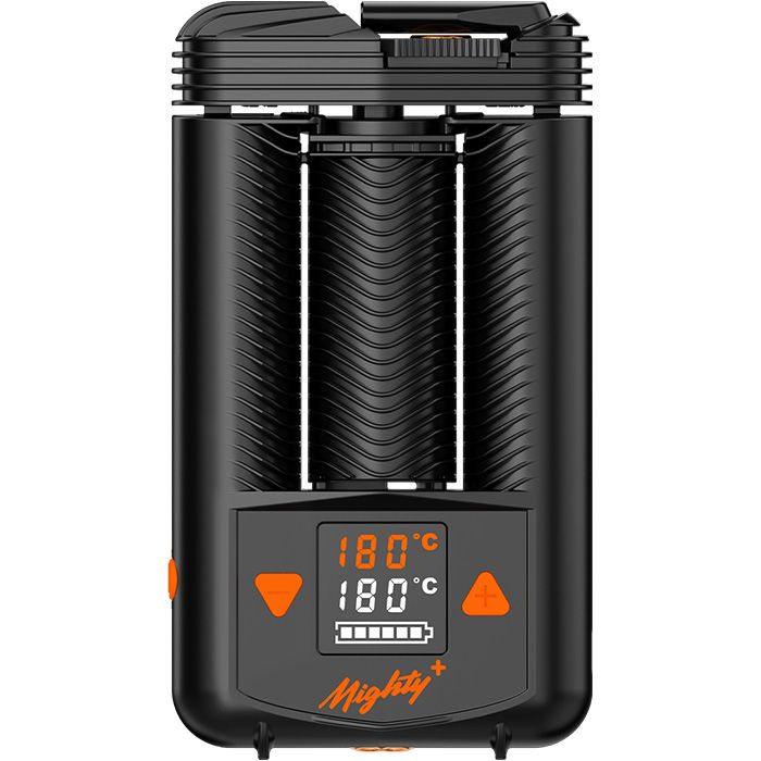 Storz & Bickel Mighty+ Dry Herb Vaporizer