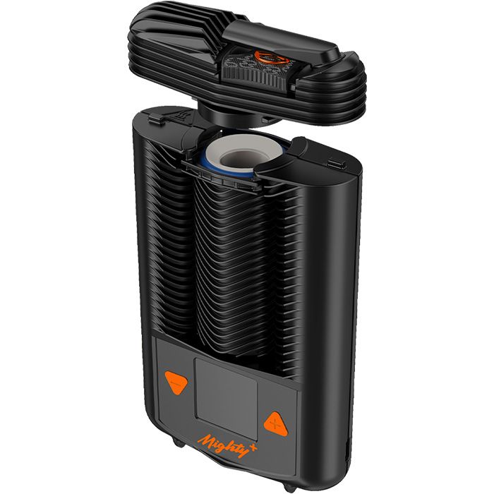 Storz & Bickel Mighty+ Dry Herb Vaporizer