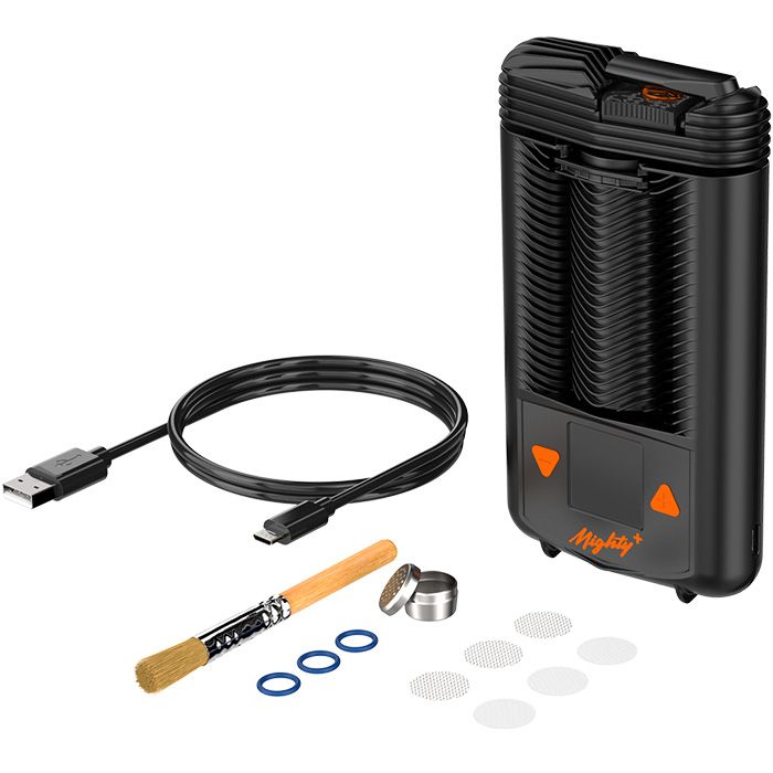 Storz & Bickel Mighty+ Dry Herb Vaporizer