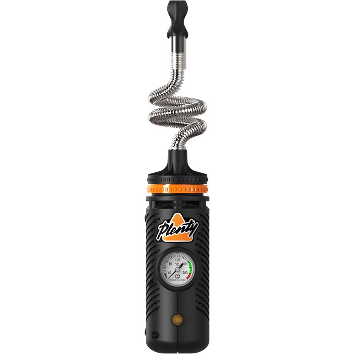 Storz & Bickel Plenty Dry Herb Vaporizer