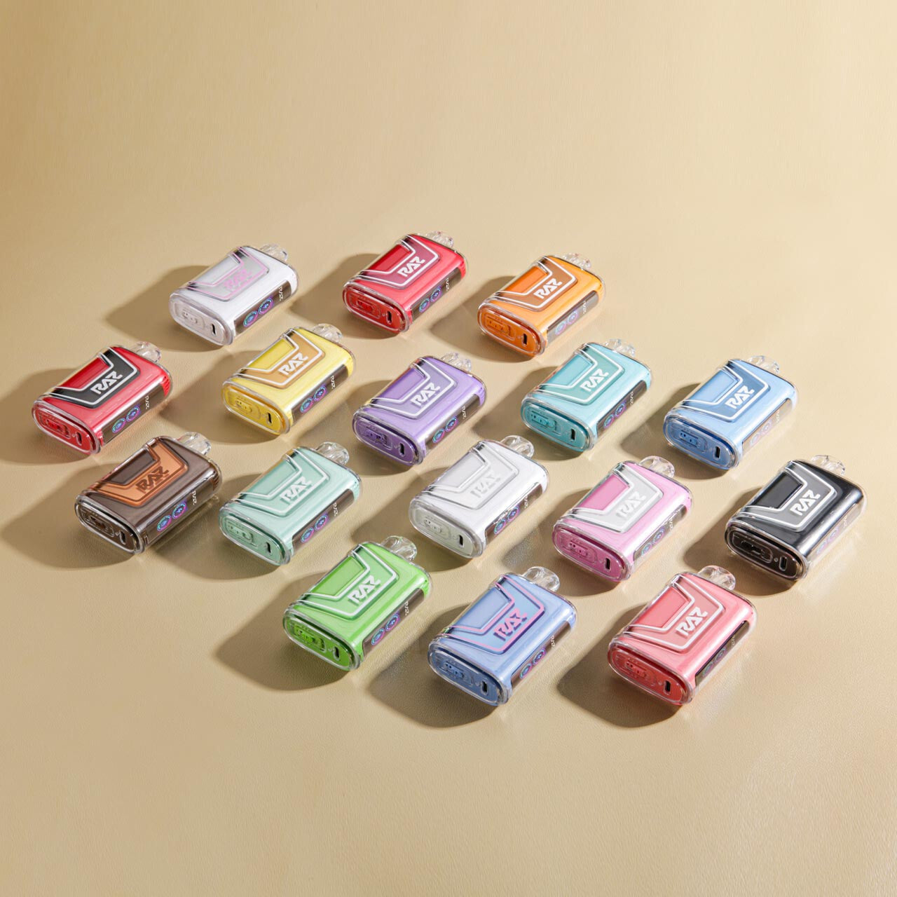 RAZ TN9000 NICOTINE DISPOSABLE VAPE