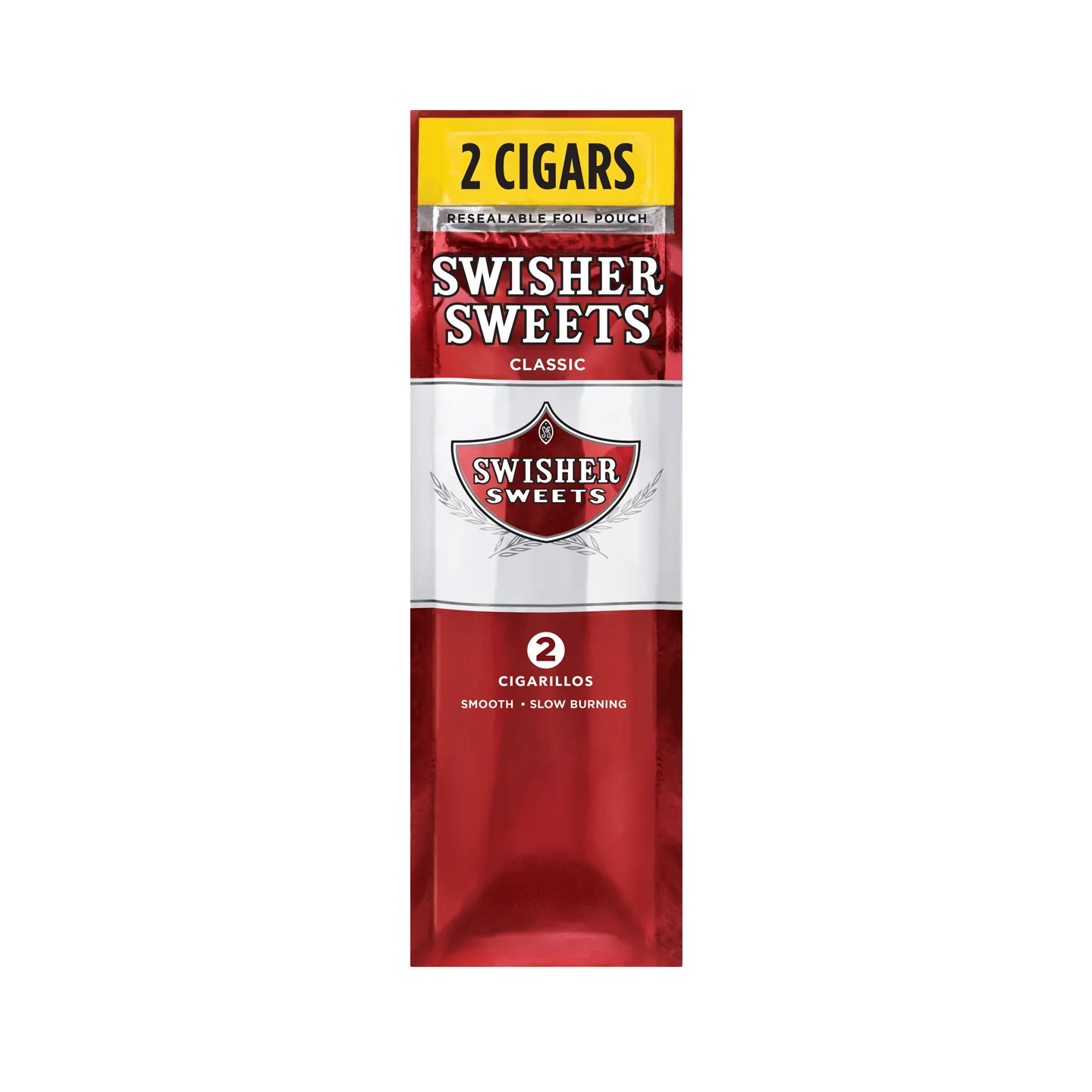 Swisher Sweets Cigarillos 2 for 0.99